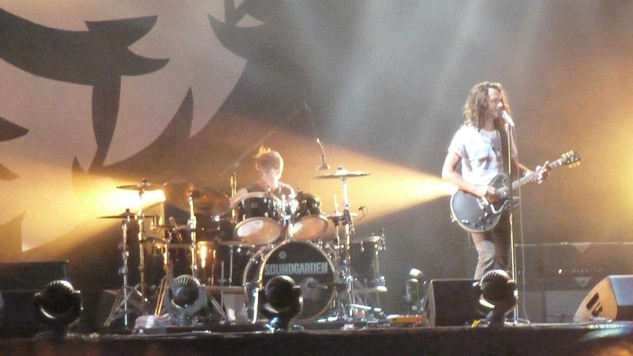 Chris Cornell chantera bien sur l’album final de Soundgarden OUI FM