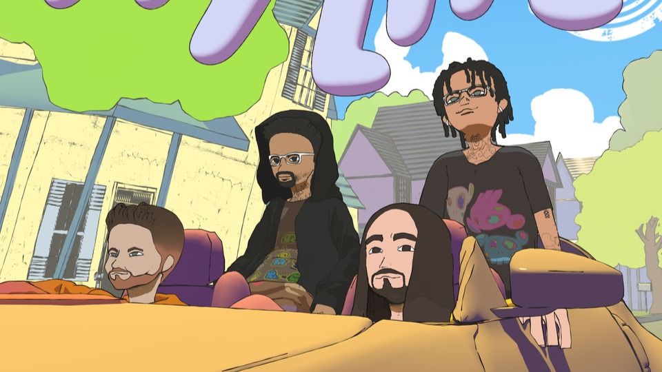 « My Life » : découvrez le nouveau Steve Aoki et David Guetta - VOLTAGE