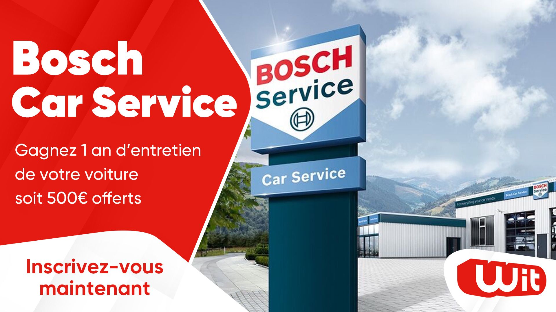 centro bosch car service zagaria