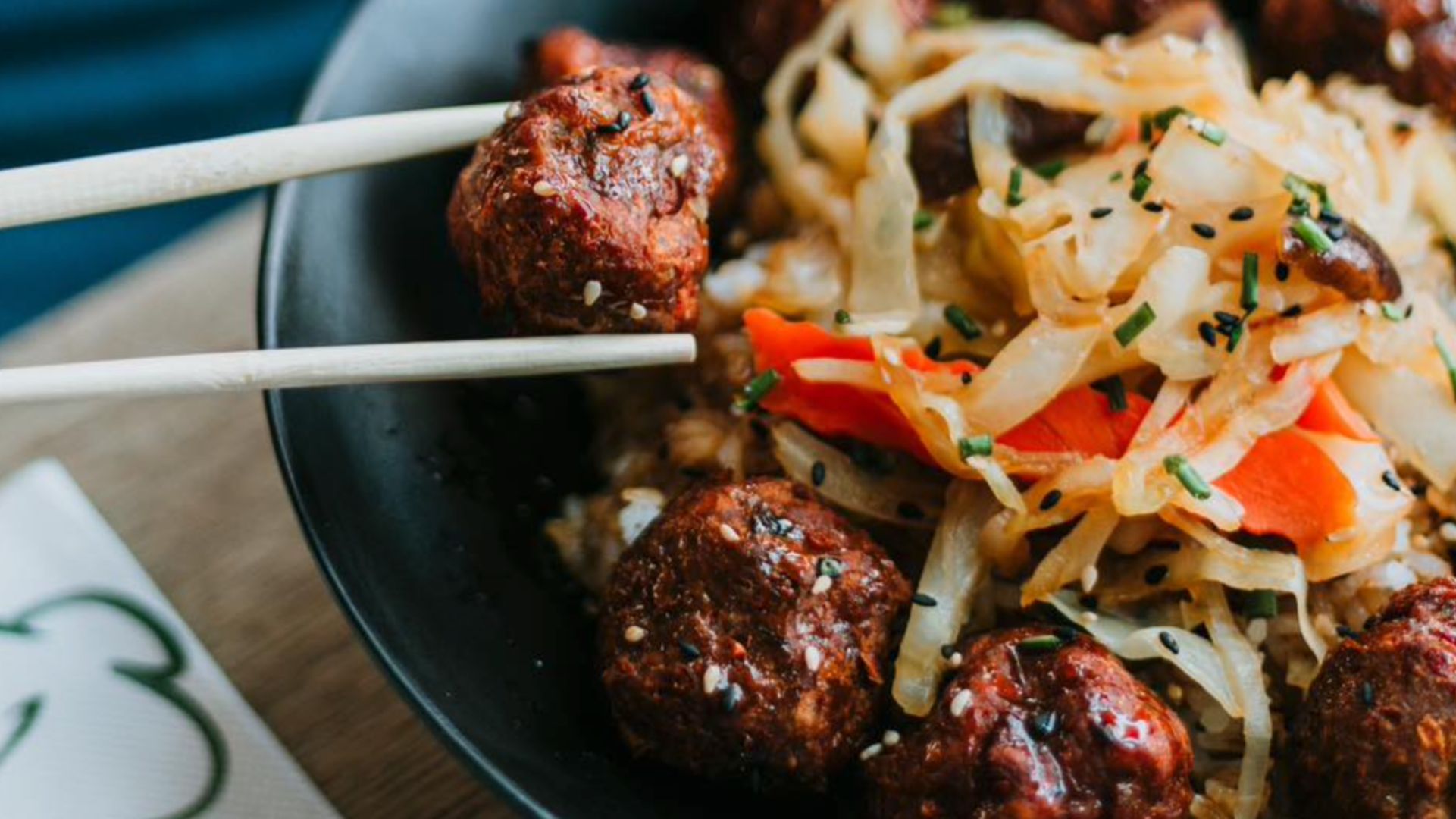 Chef Aji : le spécialiste de la cuisine asiatique s’installe à Mériadeck