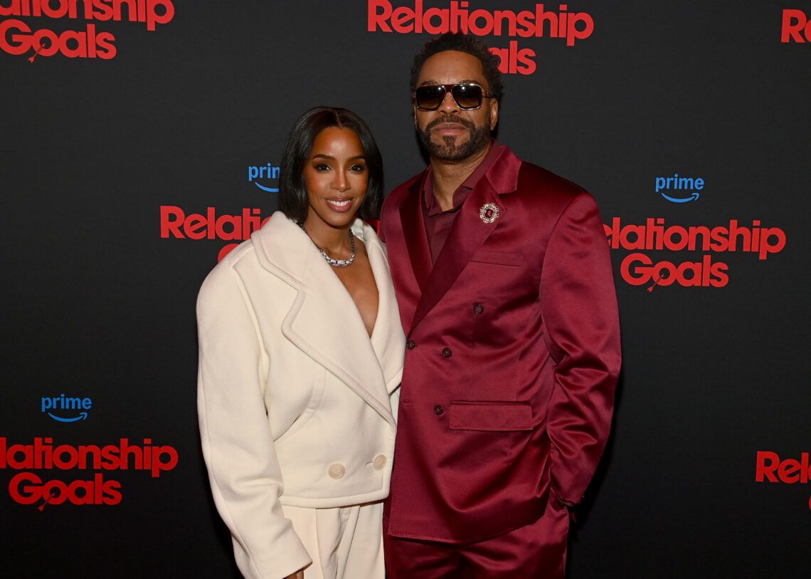 Kelly Rowland et Method Man dévoilent 
