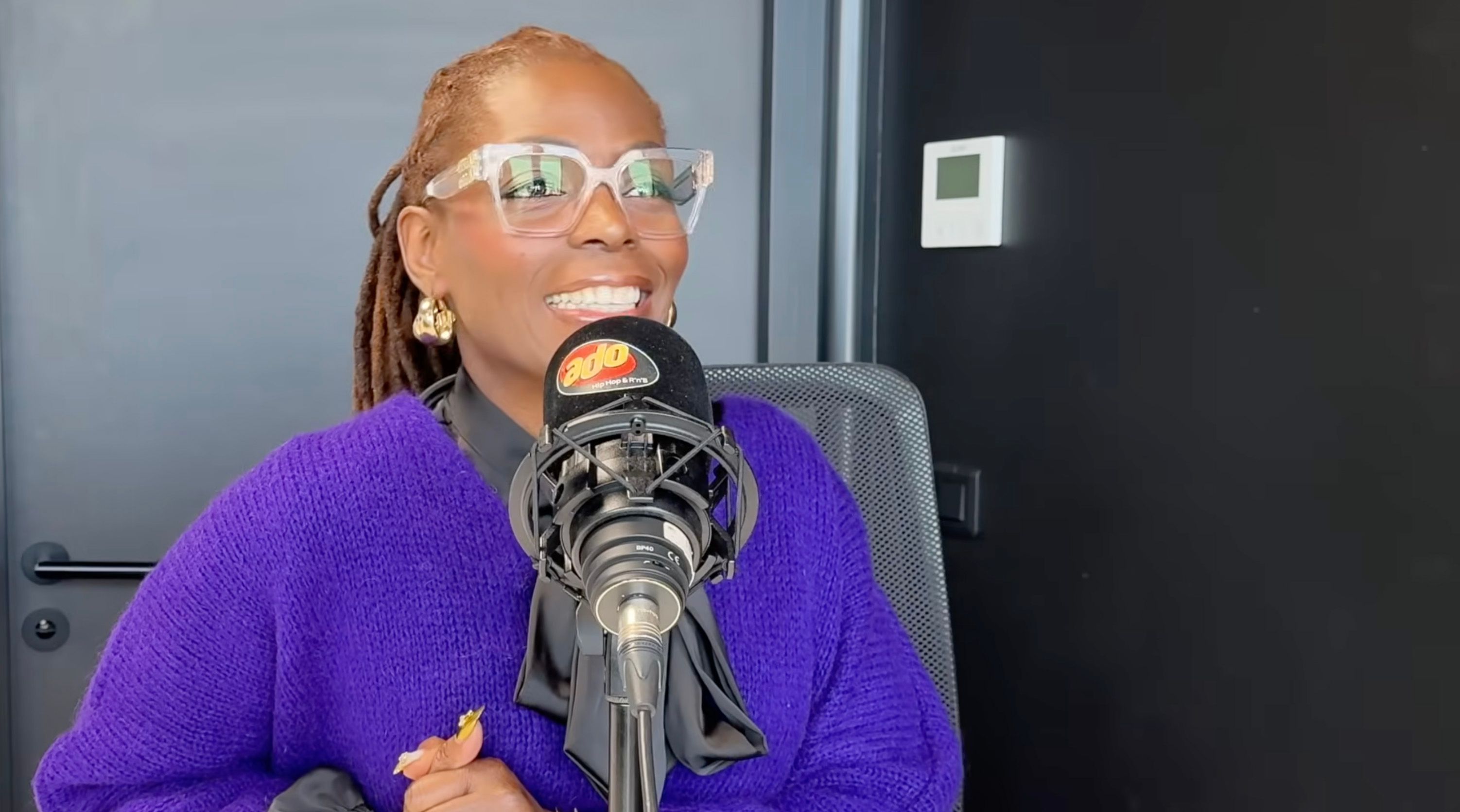 Lady Laistee : la pionnière du rap féminin français raconte son ...