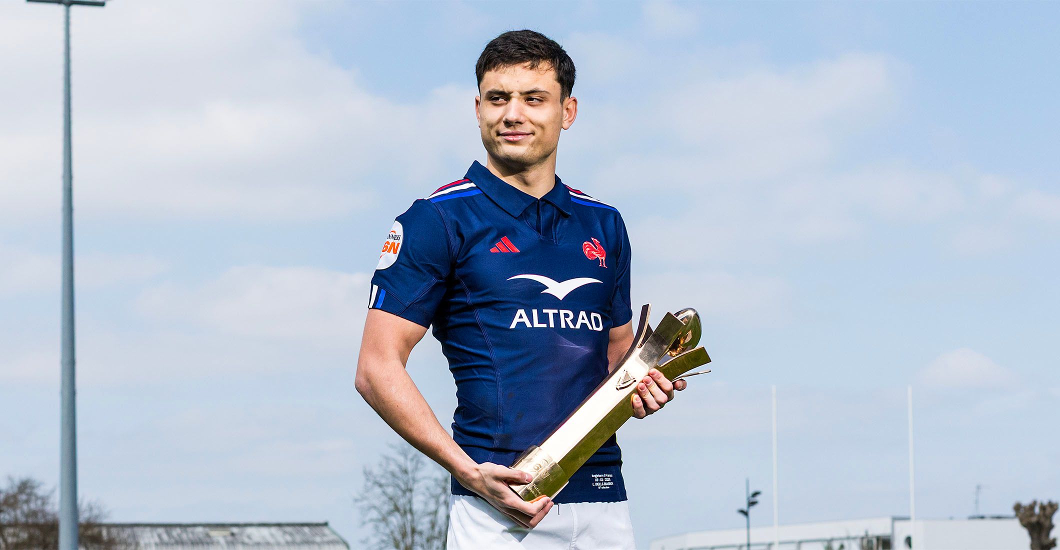 UBB : LBB peut-il devenir le meilleur joueur du monde ? Le rêve se ...