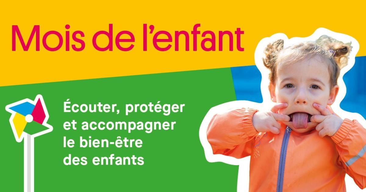 Gironde : le mois de novembre sera consacré aux droits de l'enfant - WIT FM