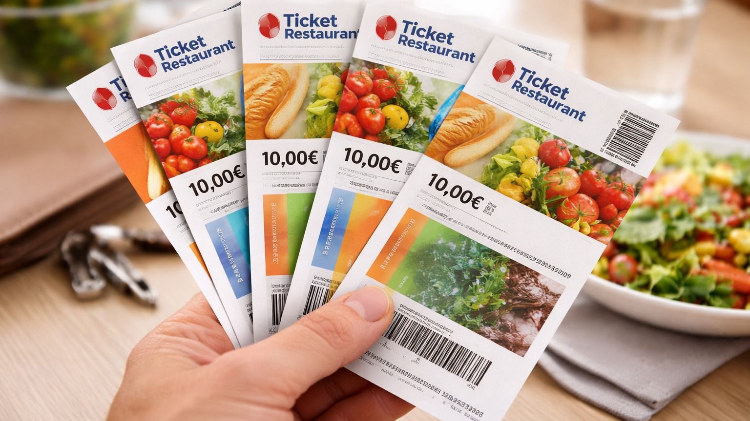 Réforme des tickets-restaurant : un chantier en cours, mais encadré par ...