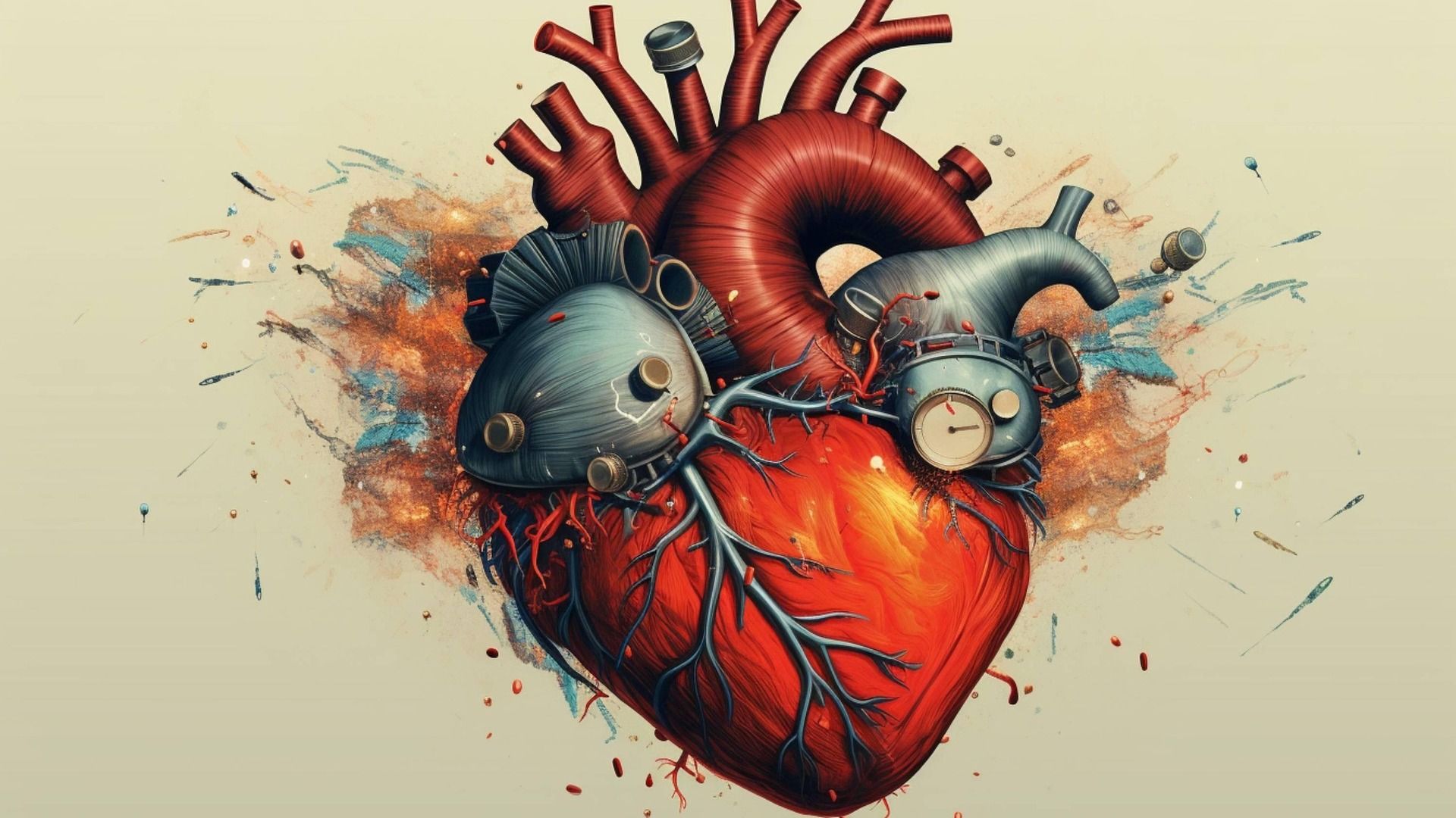 Patient Survives Over 100 Days With Artificial Heart in World First
