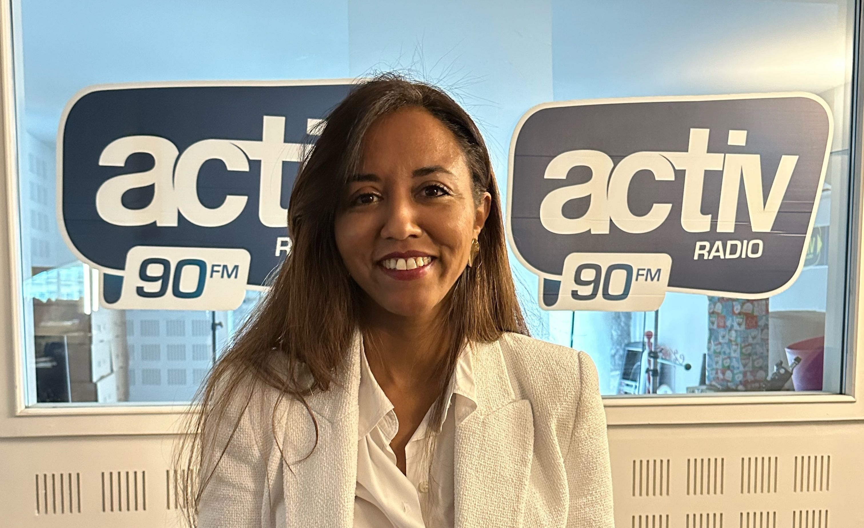 MUNICIPALES 2026 A SAINT-ETIENNE : Les propositions de Siham Labich ...