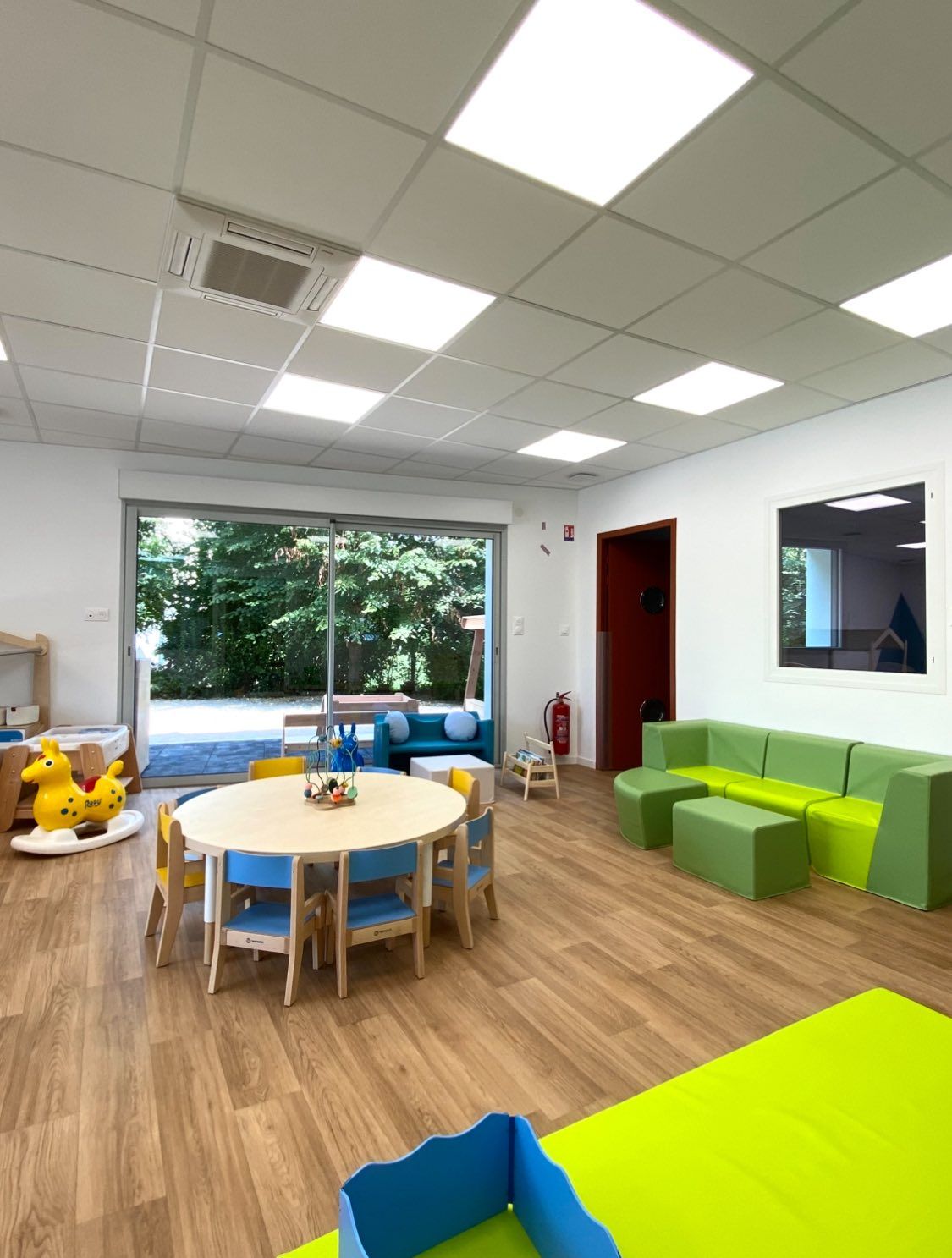 Jardin de Tal: A Look at Actus Champagne FM’s Inclusive Micro-Crèche Progress