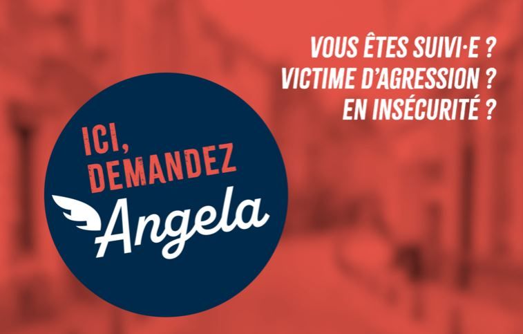Angela, le dispositif contre le harcèlement de rue s'élargit à Lille