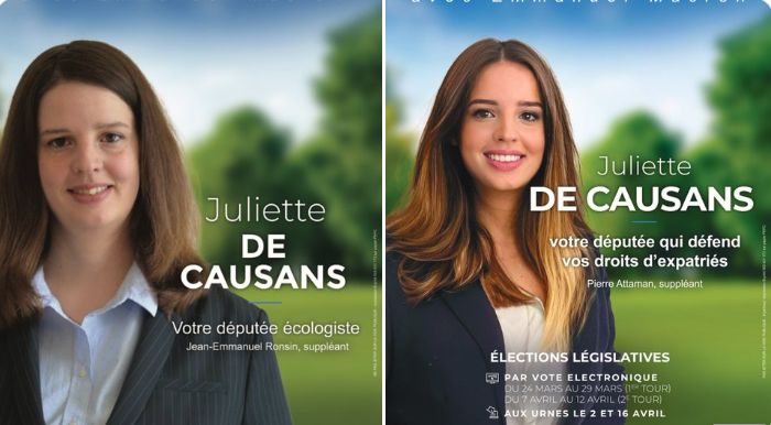 Actus - Champagne FM - Même candidate, nouveau look