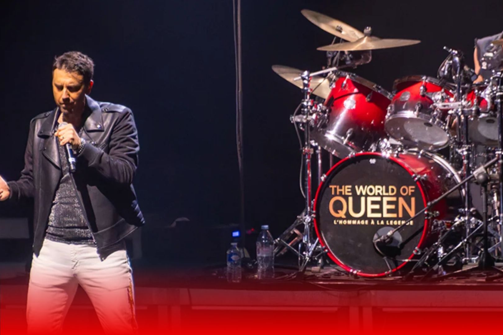 Jeux Concours - Gagnez vos places pour World of Queen le 8 octobre à Sceneo