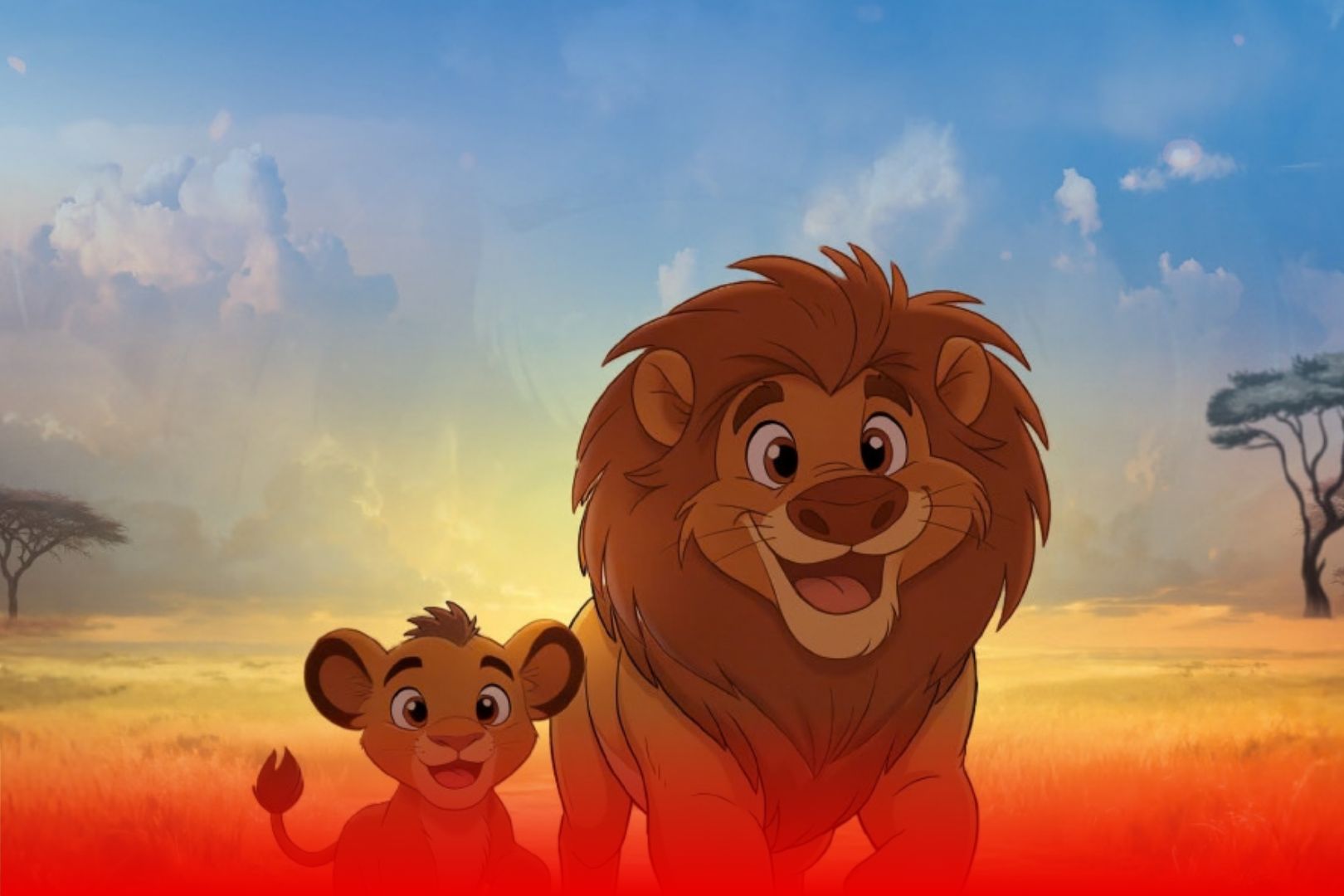 Jeux Concours - Gagnez vos places « Lion, le Roi est de Retour » avec RDL !