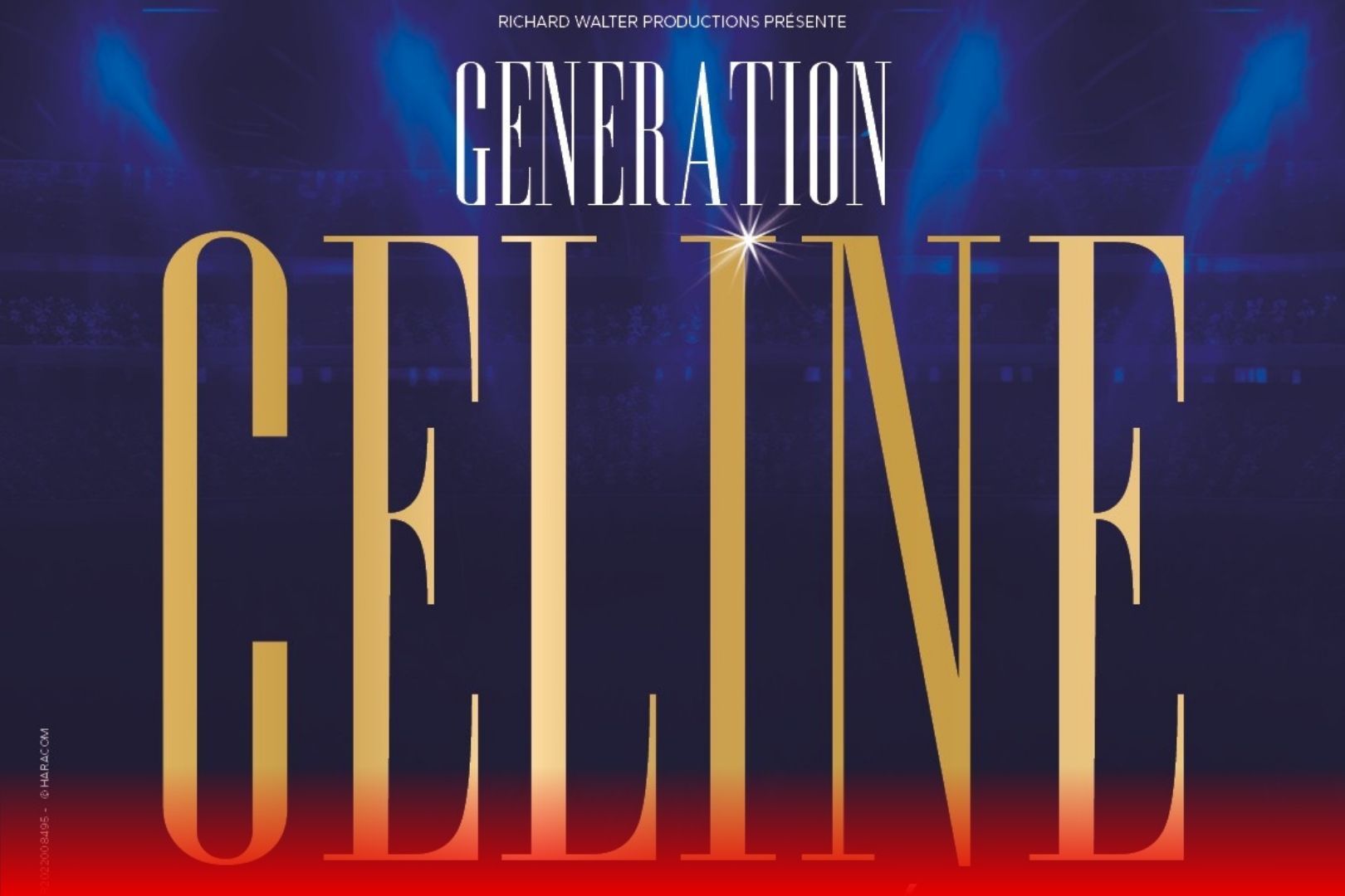 Jeux Concours - Gagnez vos places pour Génération Céline à Longuenesse