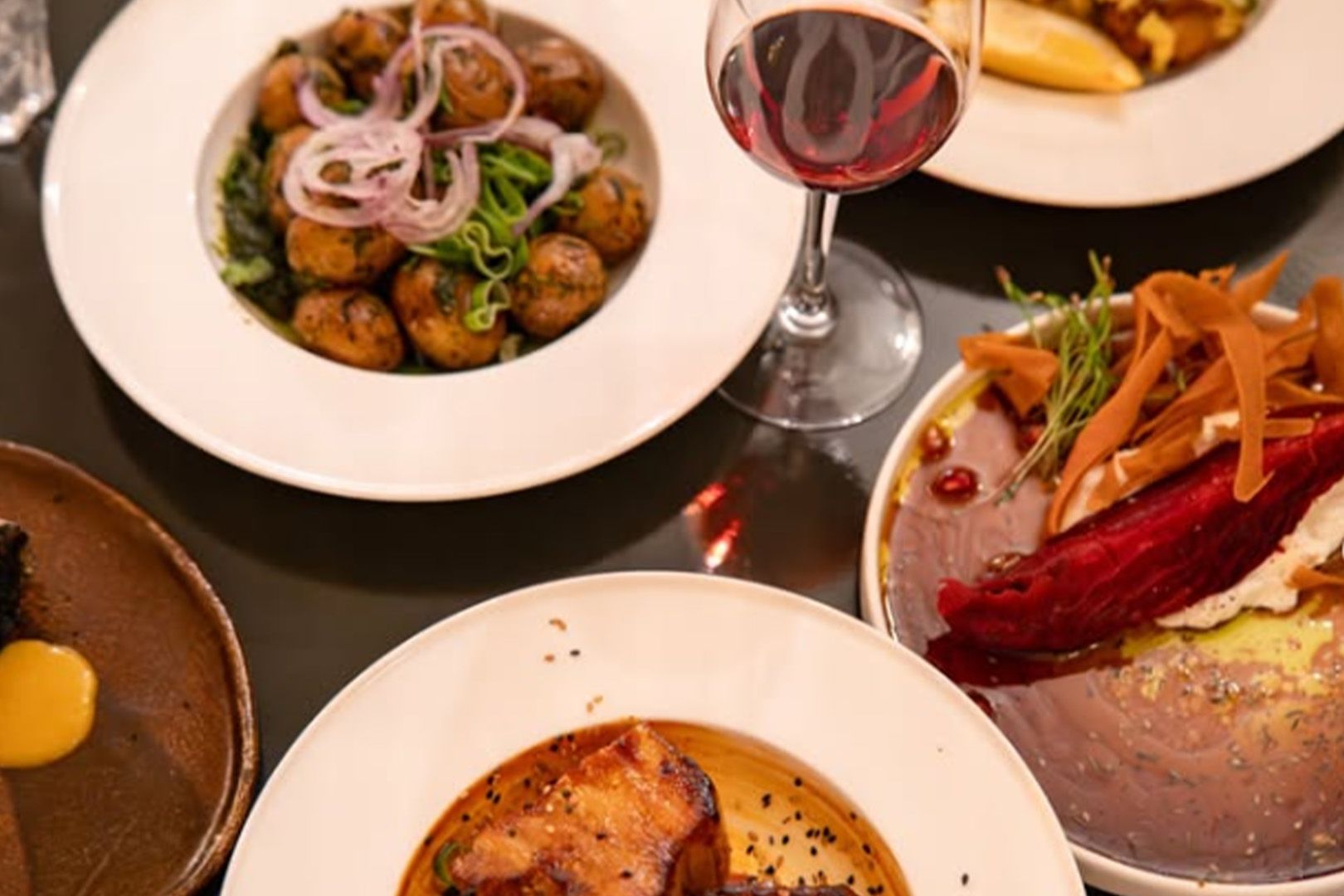 GAGNEZ VOS REPAS AU Café Manine