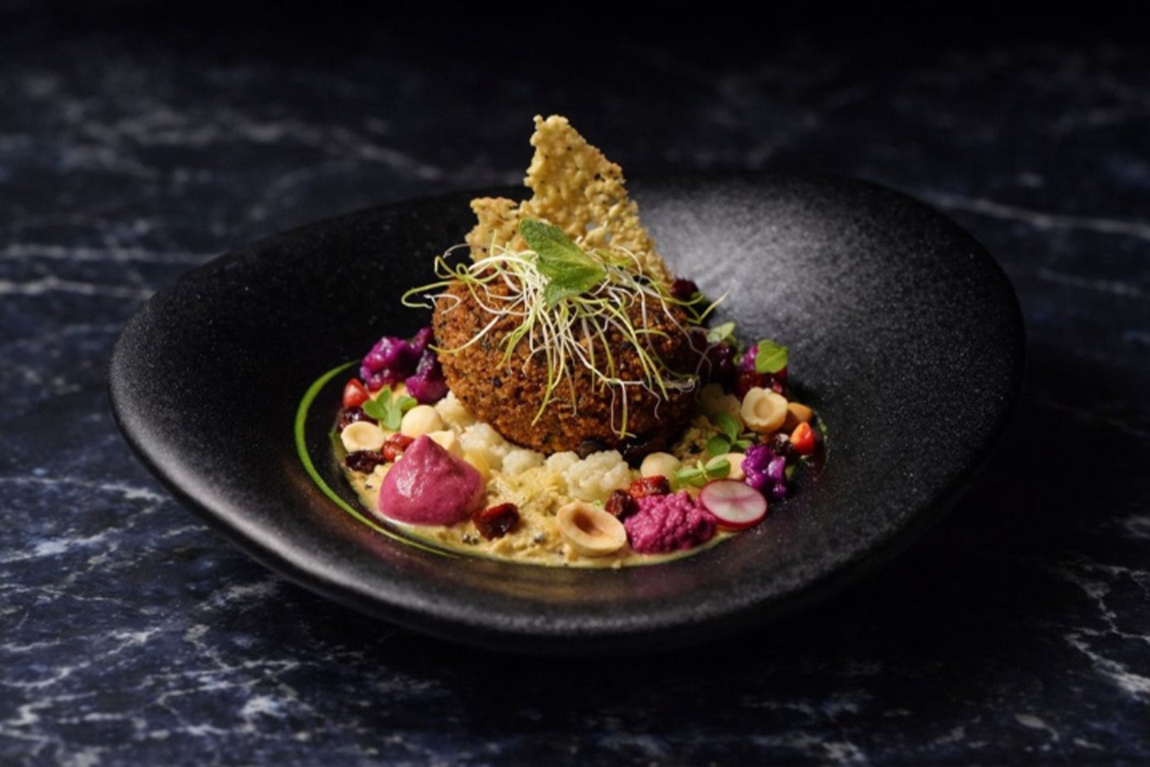 Gagnez vos repas au restaurant Dans Le Noir ?