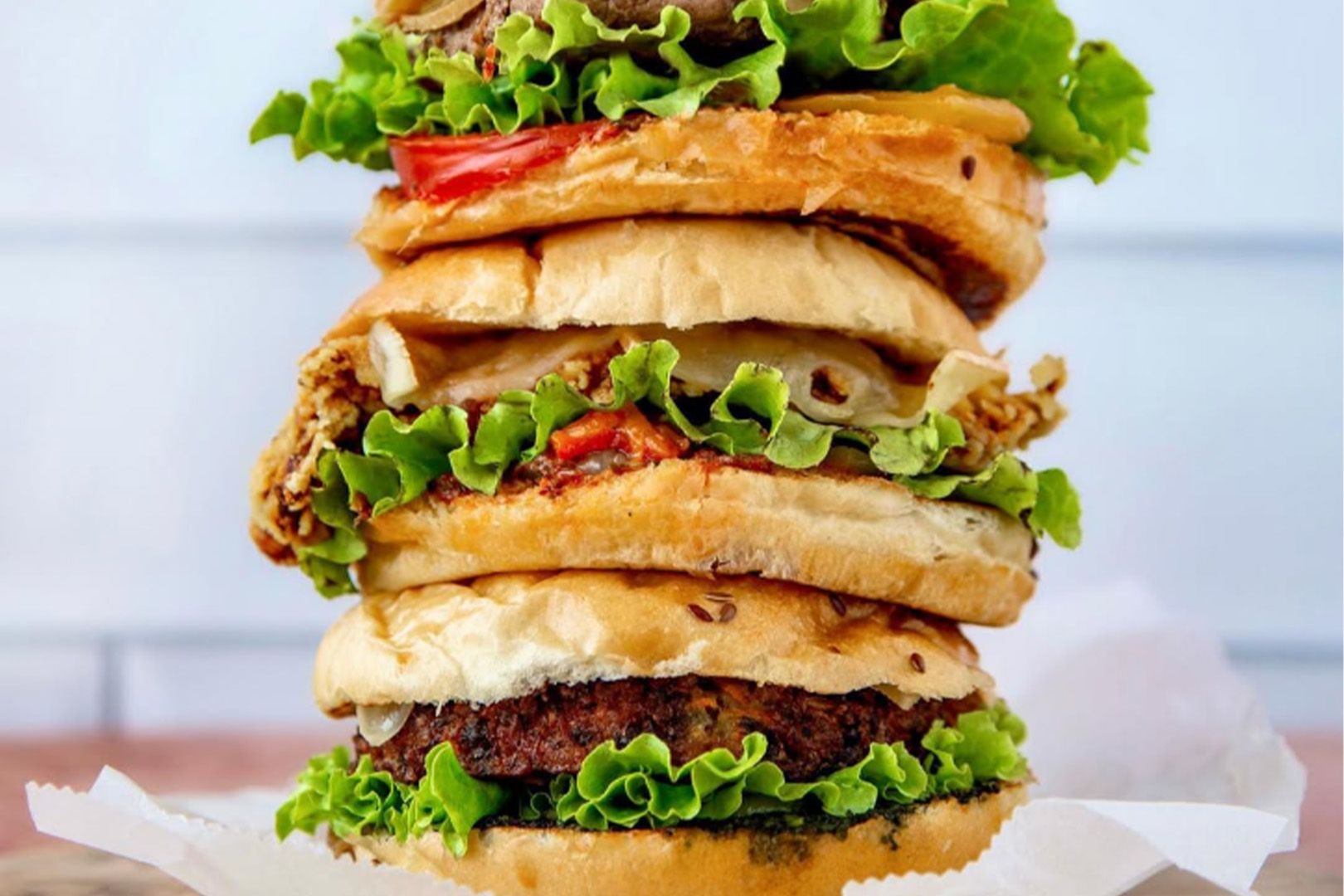 Gagnez vos repas à L'Antidot Burger