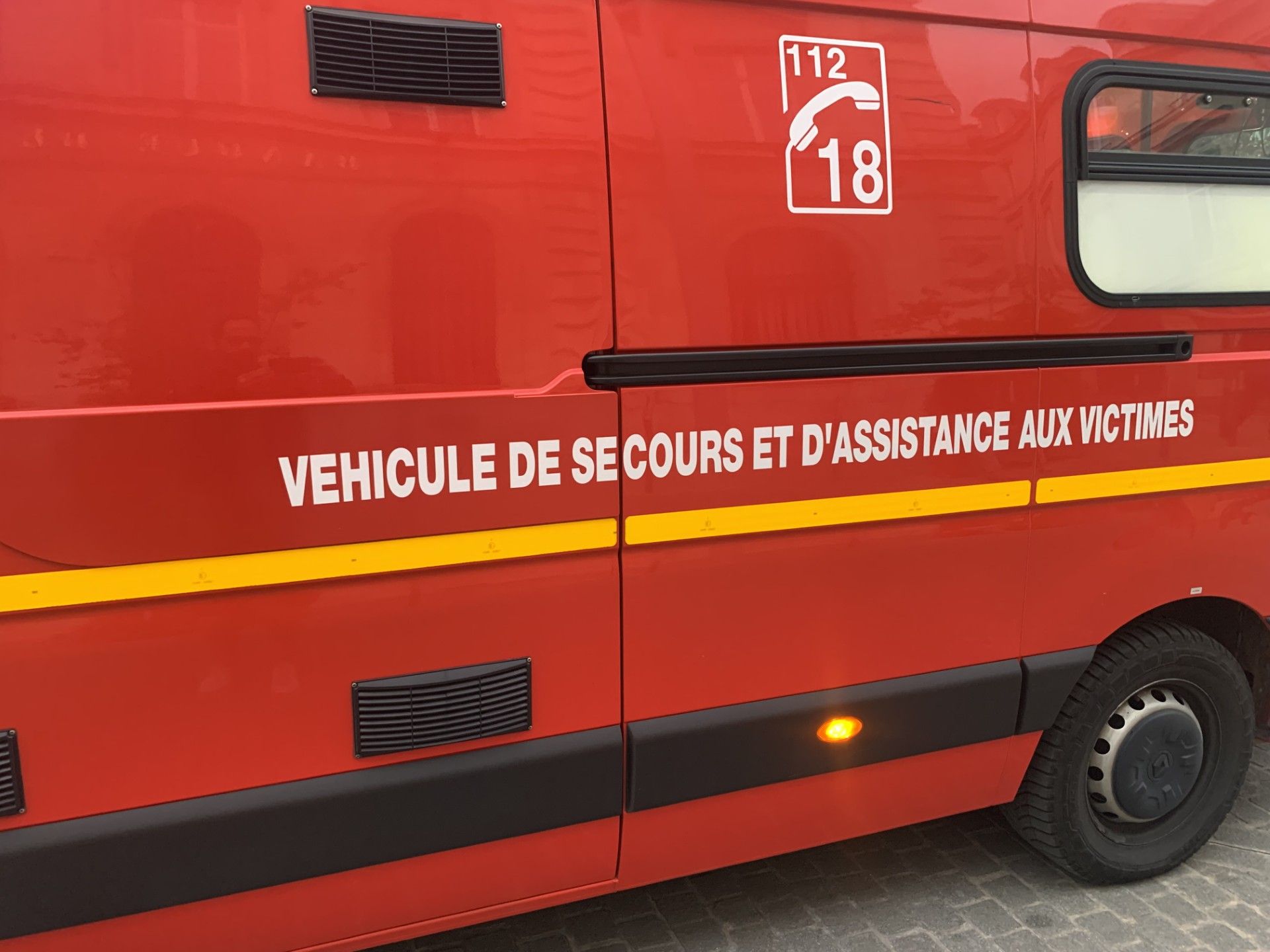 Actus - Champagne FM - Un jeune motard se tue dans un accident à Reims