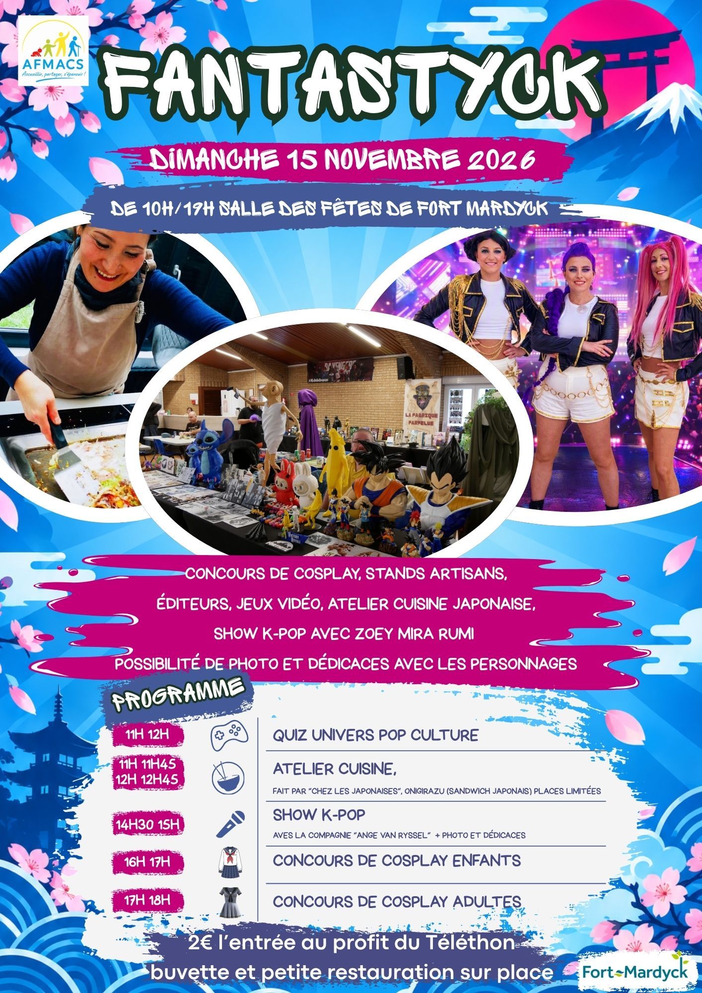 salon du Fantastyck