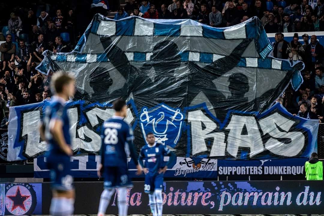 Dunkerque au top surtout à la maison, le programme de la Coupe de ...