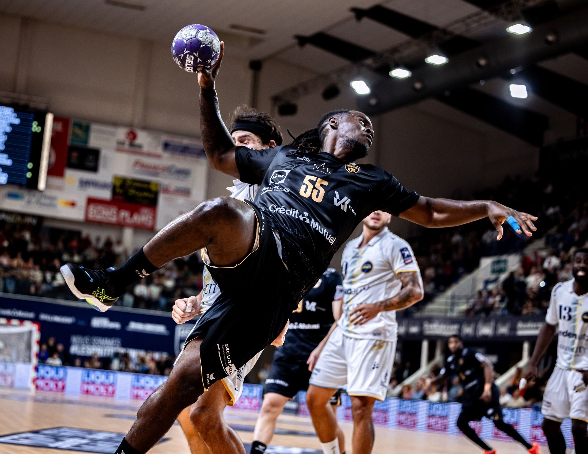 Hand : Encore une fois, Dunkerque ne passe pas loin