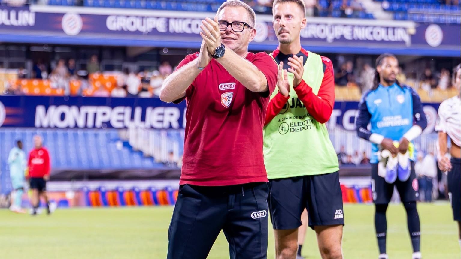 Boulogne-sur-Mer, foot : quelle est cette arme de plus en plus...