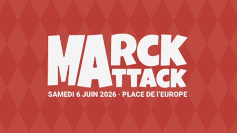 Marck : 2ème Marck Attack Festival samedi 6 juin