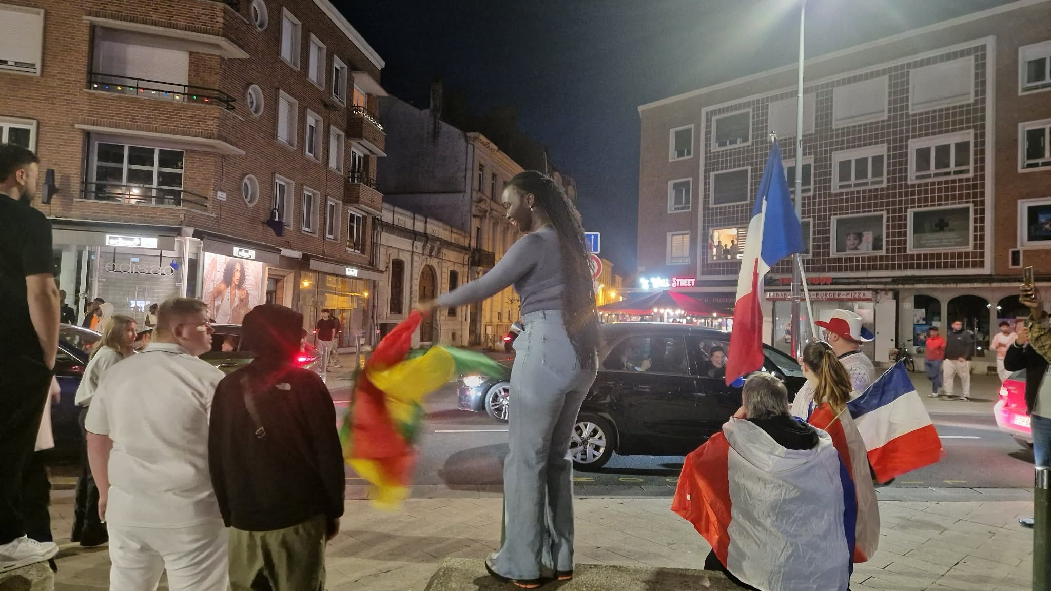 Dunkerque, Coupe du Monde : le plein de supporters et de bonne...