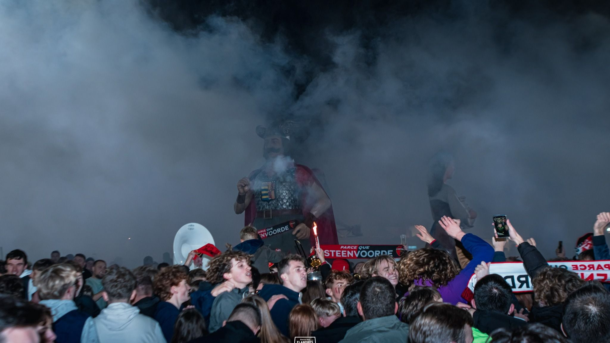 Foot : Steenvoorde possède la potion magique de la Coupe de France