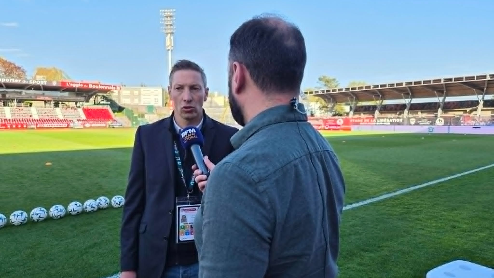 Foot : joueurs, staff, supporters, mais aussi dirigeants, un...