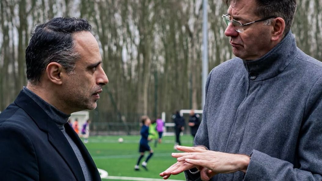 Foot, Dunkerque : "Le départ de Demba Ba valide le travail du club,...