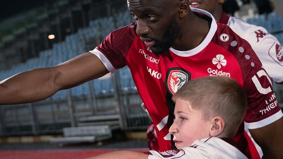 Foot, Boulogne-sur-Mer : Demba Thiam, le grand frère