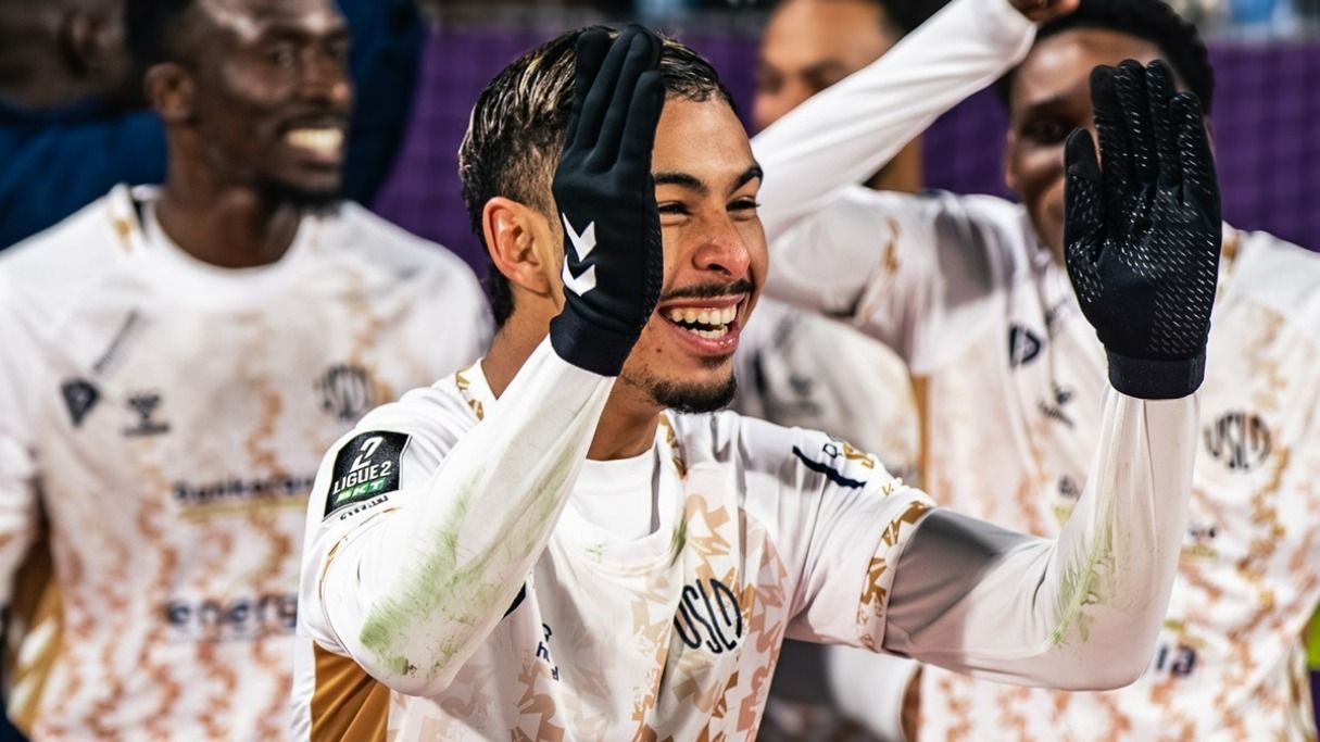 Foot : Dunkerque va pouvoir s’en sortir sans Gessime Yassine