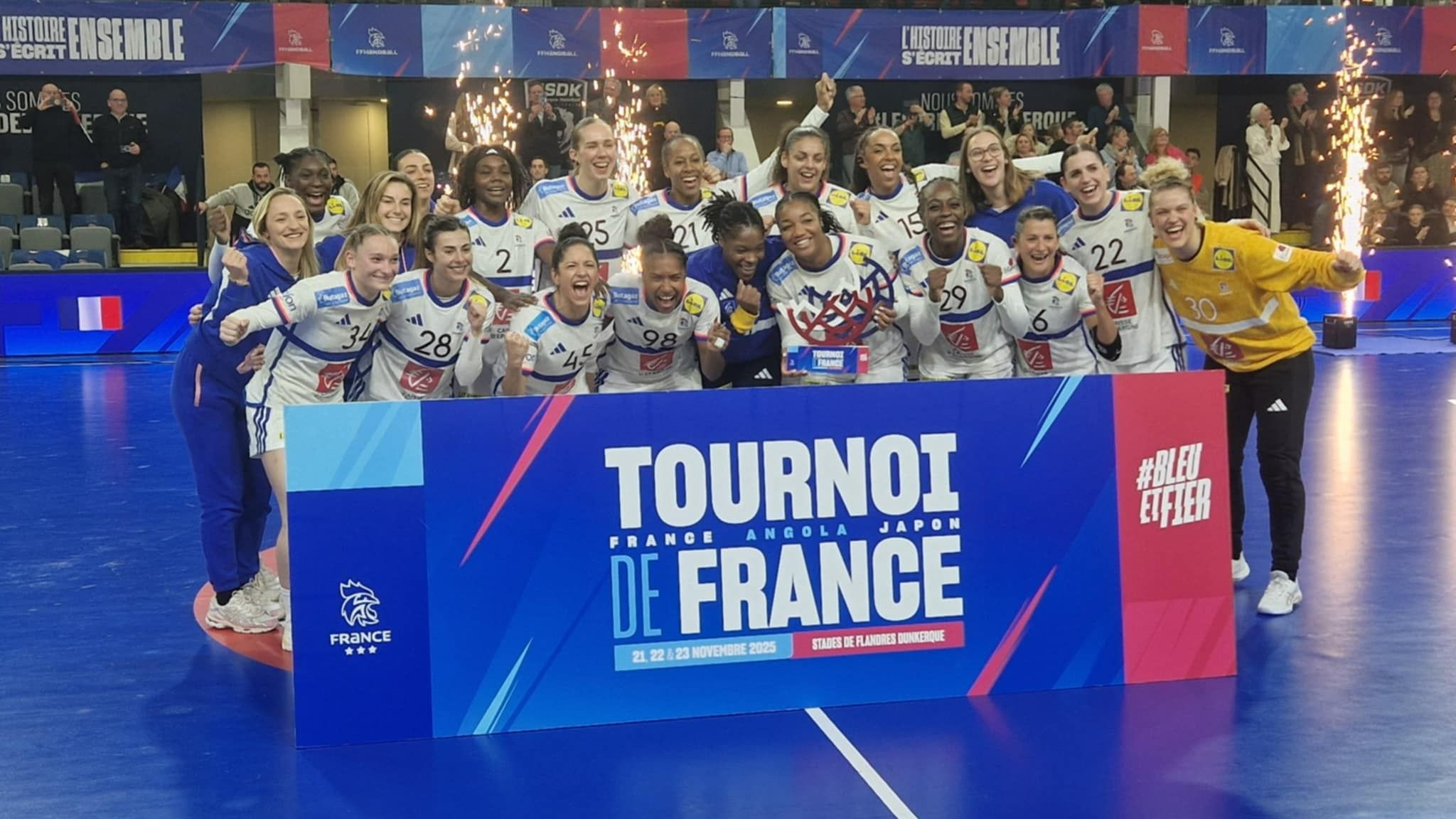 Une belle histoire a peut-être débuté à Dunkerque pour l’Équipe de ...