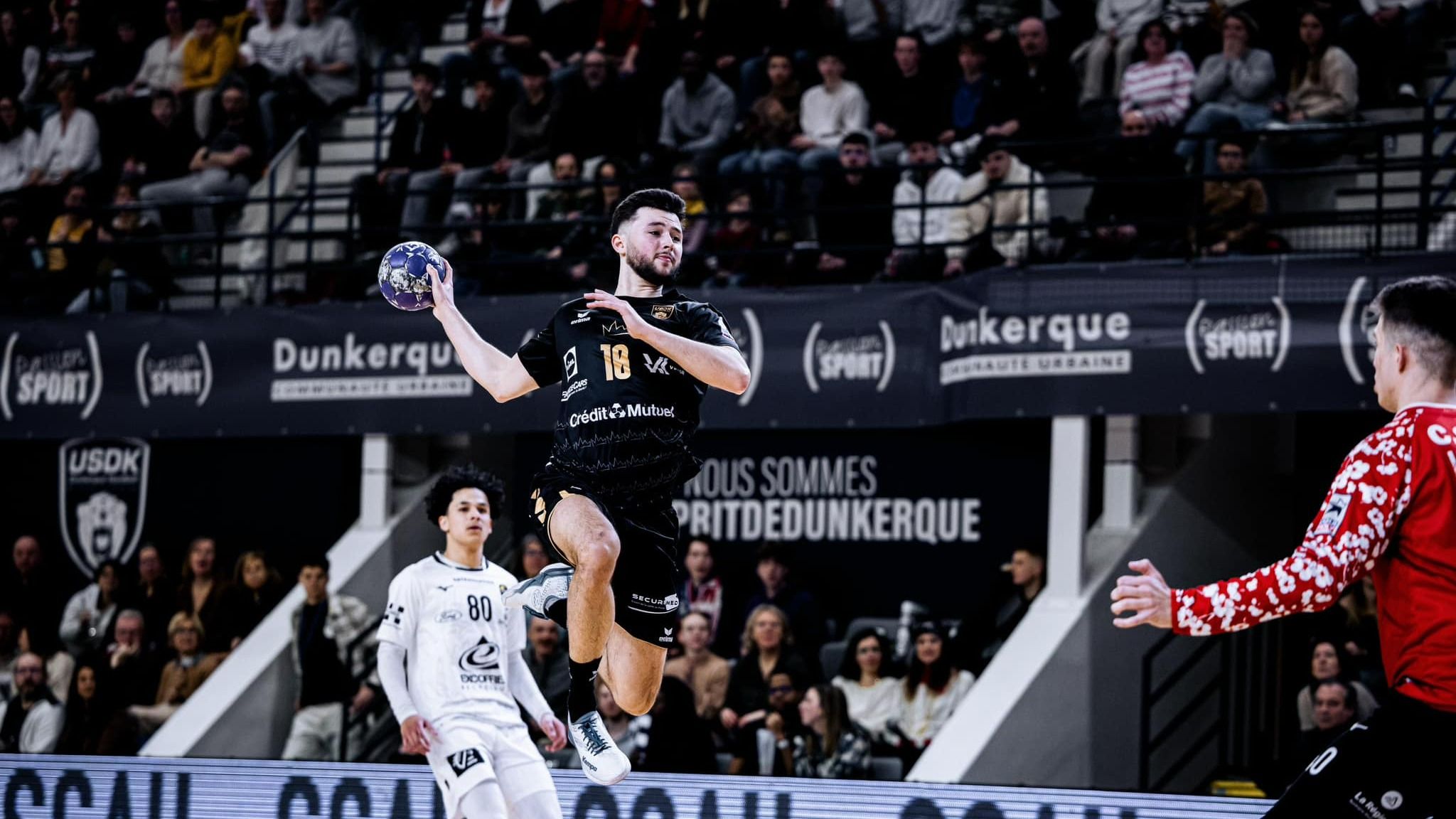 Hand : Dunkerque repart presque de zéro