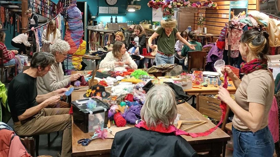Carnaval de Dunkerque : Le Bercail va pimper votre cletche la semaine ...