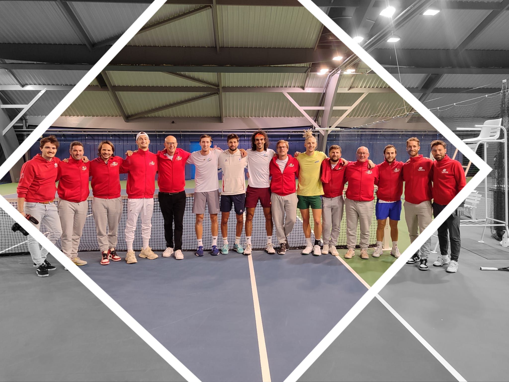 Tennis : Boulogne en Pro A, une aventure incroyable et tellement méritée