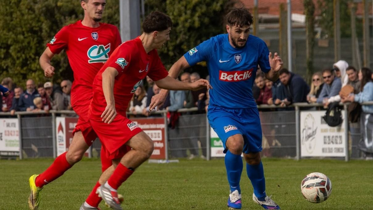 Gravelines - Valenciennes, Steenvoorde - Amiens, de belles affiches...