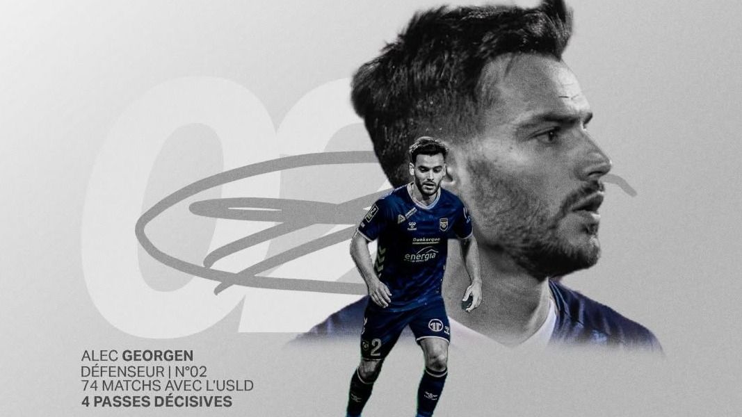 Foot, Dunkerque, Alec Georgen, Eddy Sylvestre, encore des départs à...