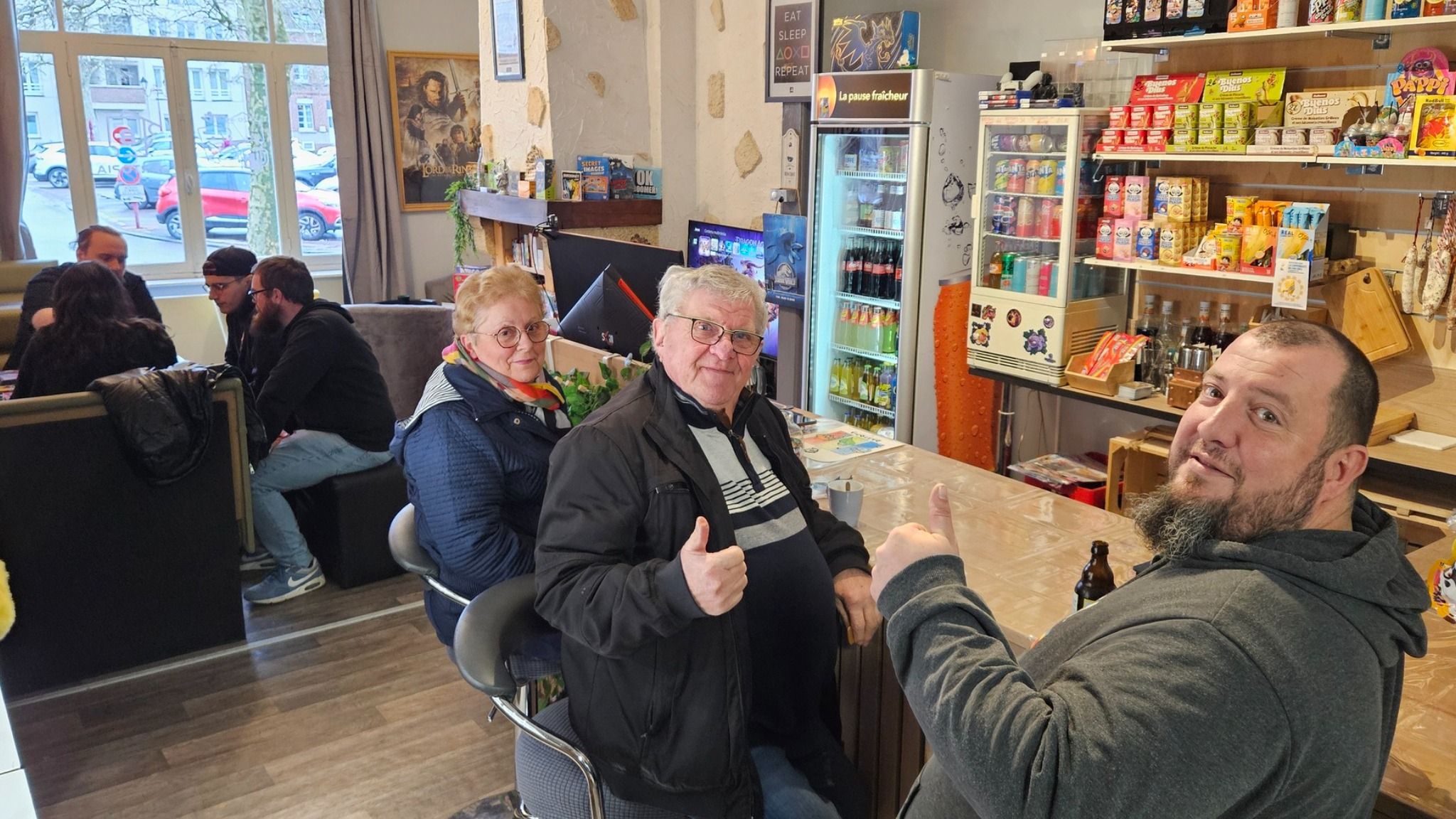 Arques : Bartopia Café Ludique s’installe durablement sur la Grand’Place