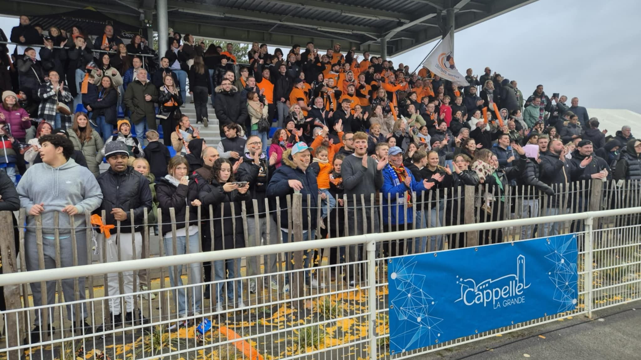 Foot : Un incroyable Opalico Boulogne - Dunkerque, l'exploit de...