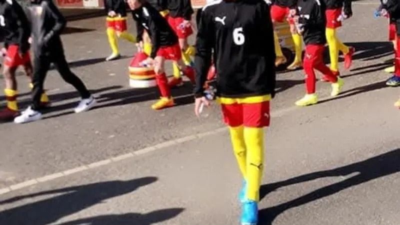 Foot : un jeune footballeur du Touquet a besoin de vous pour...