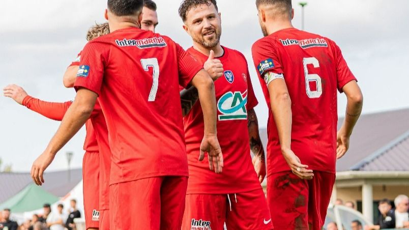 Tous les résultats du cinquième tour de la Coupe de France