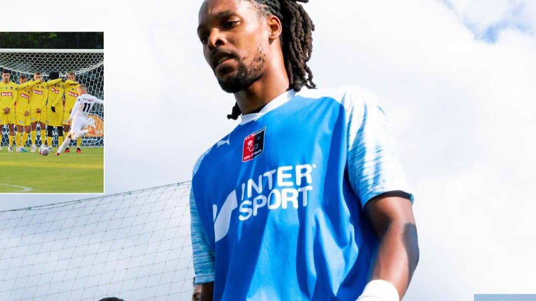 Foot, Boulogne-sur-Mer : Xavier Lenogue prolonge son contrat