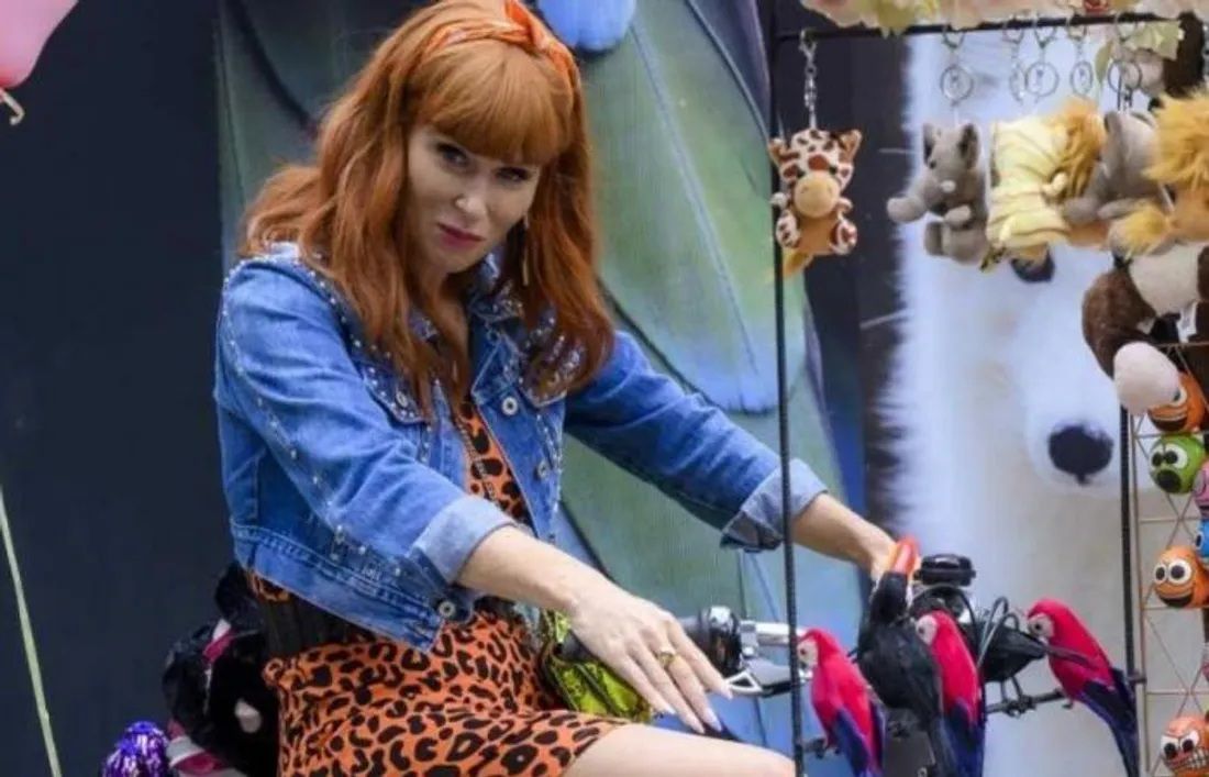 HPI : les vêtements d'Audrey Fleurot alias Morgane Alvaro en vente lors ...
