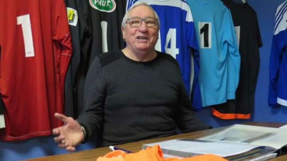Michel Devolder, figure emblématique du football dunkerquois, est...