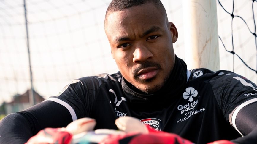 Foot : un Boulonnais en équipe nationale du Cameroun, avec Blondy...