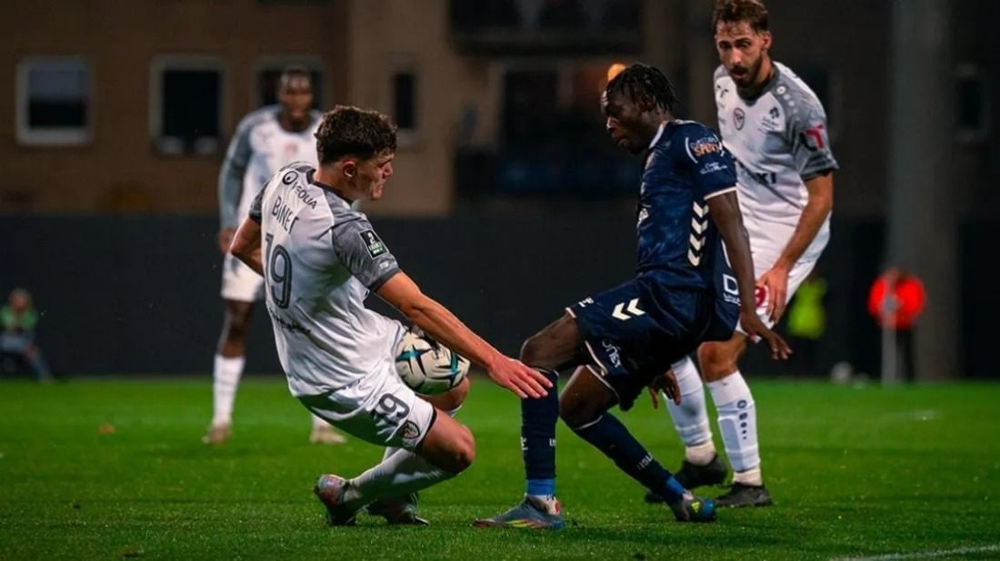 Foot, Opalico Boulogne-sur-Mer - Dunkerque : le déplacement des...