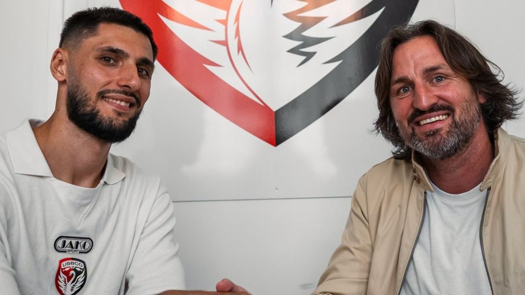 Foot, Boulogne-sur-Mer : l'USBCO renforce son arrière-garde
