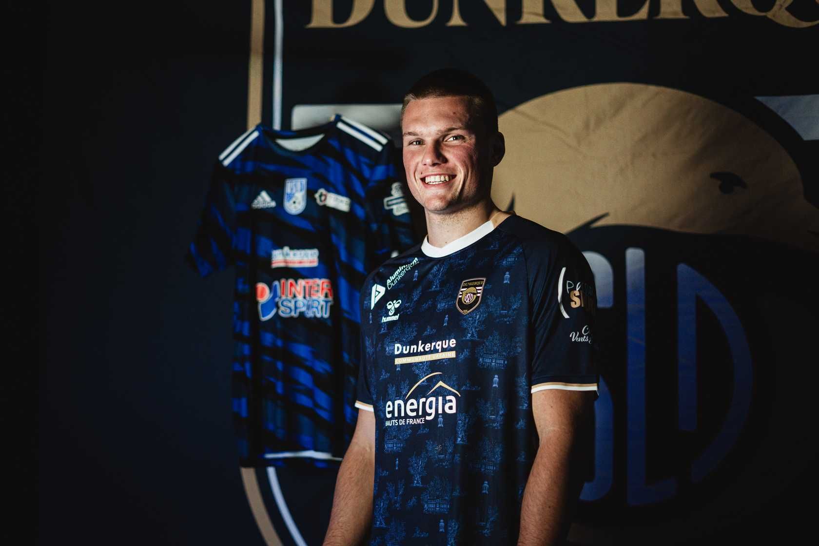 Foot : Dunkerque accélère son mercato avec l'arrivée de trois (très...