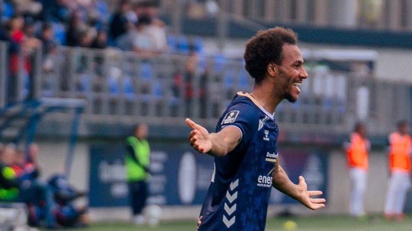 Foot : Dunkerque perd une pièce maîtresse en défense